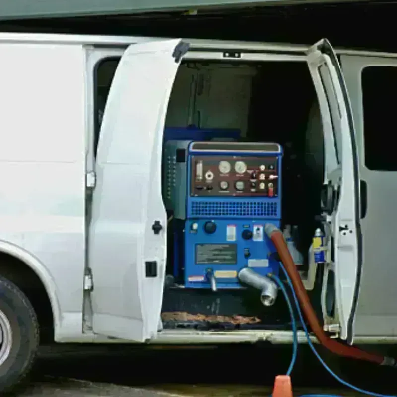 Water Extraction process in Marfa, TX